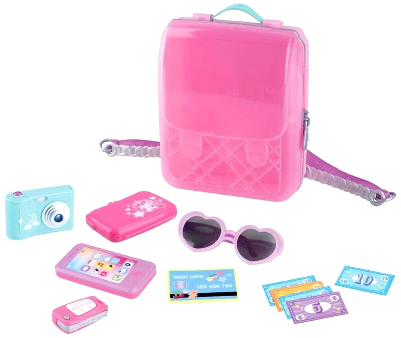 Playgo Playgo Backpack Ταξιδιού 12Τμχ (60763)
