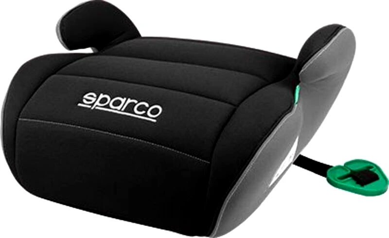 Sparco Sparco Κάθισμα Αυτοκινήτου Booster I-Size Black/Grey (F100KI_BK)
