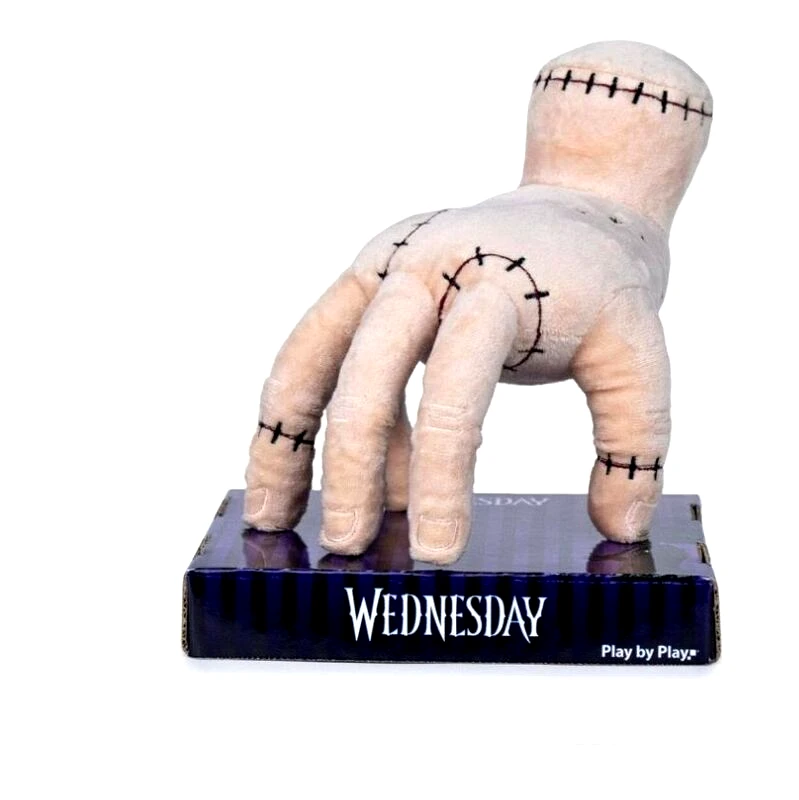 Giochi Preziosi Softies Λούτρινο The Thing Wednesday 25cm-3 Σχέδια (760022935)