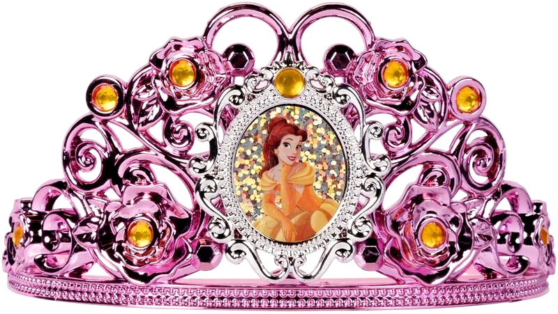 Jakks Pacific Jakks Pacific Disney Princess Tiara-6 Σχέδια (230684)