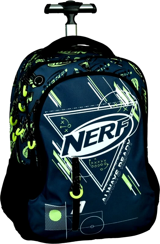 GIM Nerf Abstractive 24 Σακίδιο Trolley (336-36074)