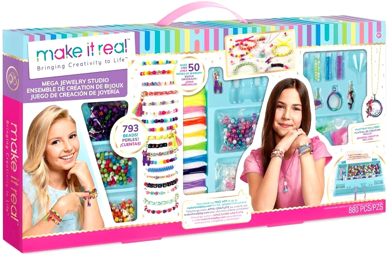 Just Toys Make It Real Mega Jewelry Studio (1802)