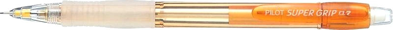 Pilot Pilot Μηχανικό Μολύβι Super Grip Neon Πορτοκαλί 0.7mm (H-187N.O)