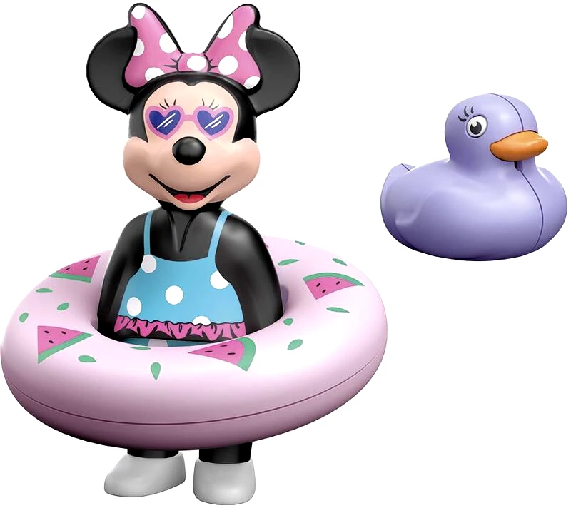 Playmobil Playmobil Junior & Disney Η Minnie Mouse Είναι Έτοιμη Για Βουτιές (71706)