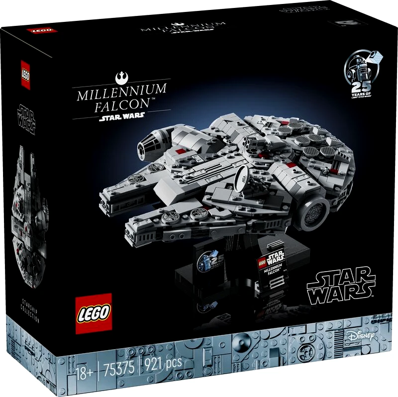 LEGO toys LEGO Star Wars Millennium Falcon (75375)