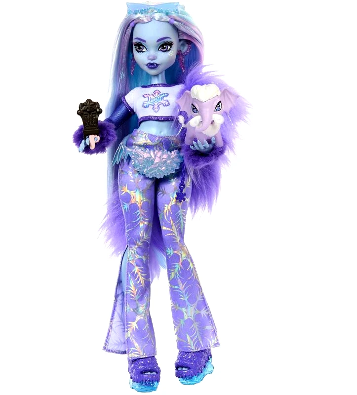 Mattel Monster High-Abbey (HNF64)