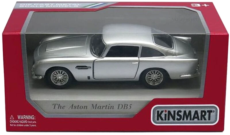 KIN Aston Martin DB5 1963 5'' (2142-KT5406W)