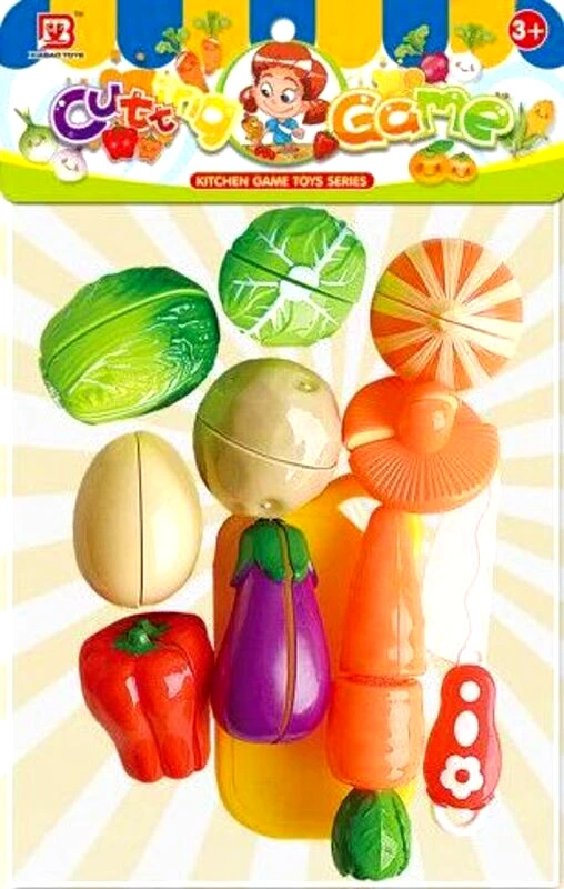 BW Σετ Λαχανικά Cutting (2202)