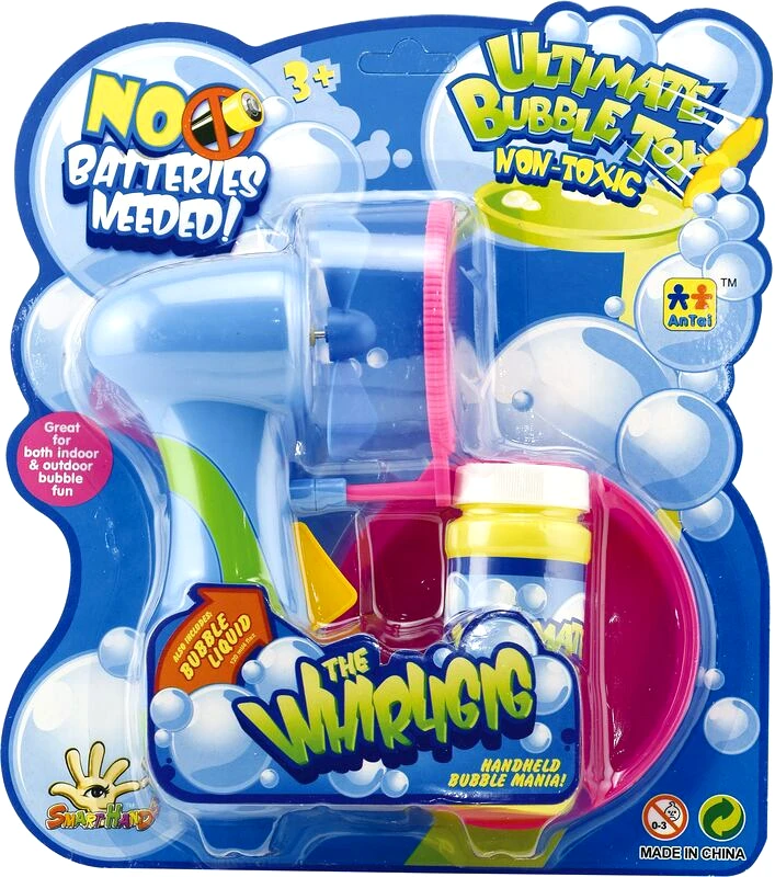 BW Bubble Fun Μπουρμπουλήθρες (1348A)