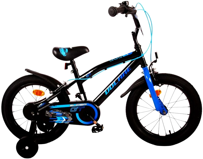 KUB Ποδήλατο Super GT 12'' Blue (21181)
