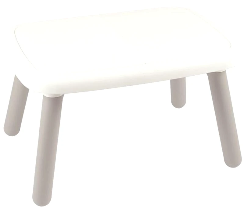 Smoby Smoby Τραπεζάκι Kid Table White (880405)