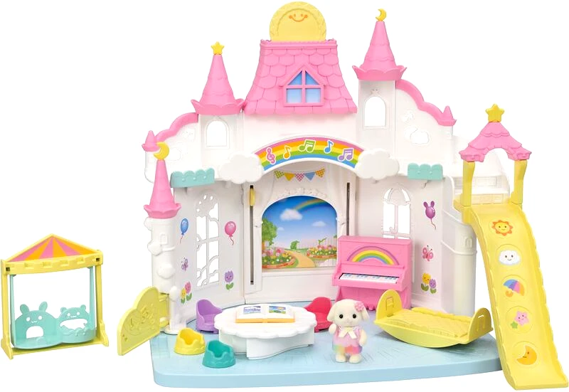 Sylvanian Families Sylvanian Families Sunny Castle Νηπιαγωγείο (5743)