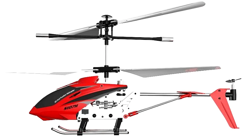 BW Τηλεκατευθυνόμενο Syma Ελικόπτερο Hover S107H 3.5CH (S107H)