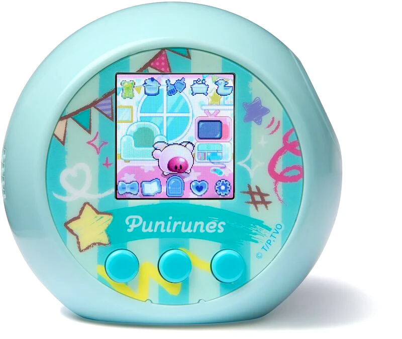 Spin Master Punirunes Digital Sensory Ζωάκι (6071162)