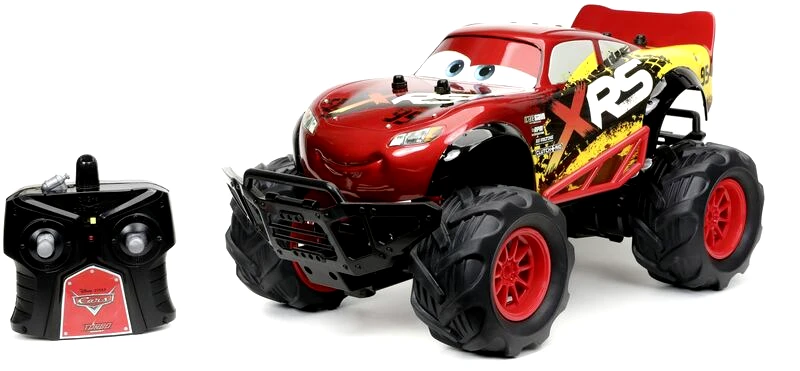 Jada Jada Τηλεκατευθυνόμενο Offroad Cars Lightning MCQueen 1:14 (253088000)