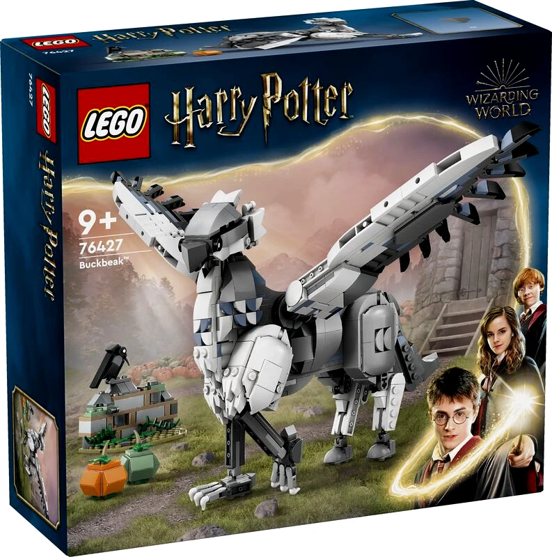 LEGO toys LEGO Harry Potter Buckbeak (76427)