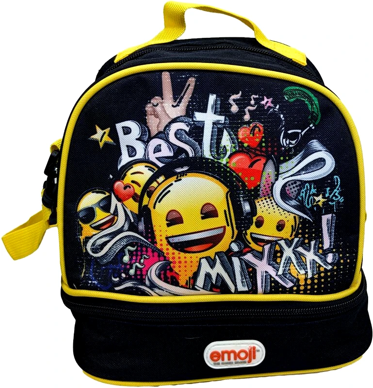 GIM Emoji Best Mix 23 Καλαθάκι Φαγητού (368-02220)