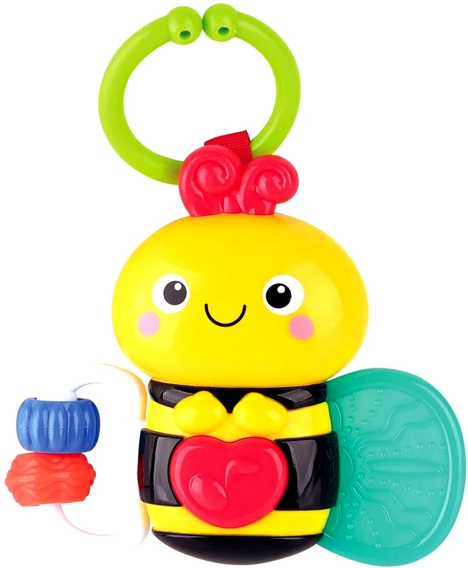 Playgo Playgo Κουδουνίστρα Ben The Busy Bee Με Ήχο Και Φως (1580)