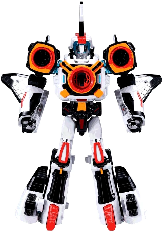 Just Toys Tobot Galaxy Detectives Shuttle (301087)