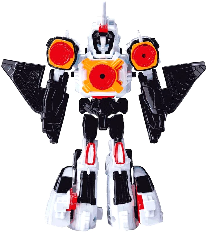 Just Toys Tobot Galaxy Detectives Mini Shuttle (301098)