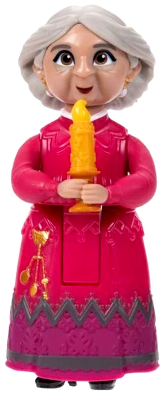 Jakks Pacific Disney Encanto Φιγούρα Με Αξεσουάρ 7cm-13 Σχέδια (JPA22962-X)