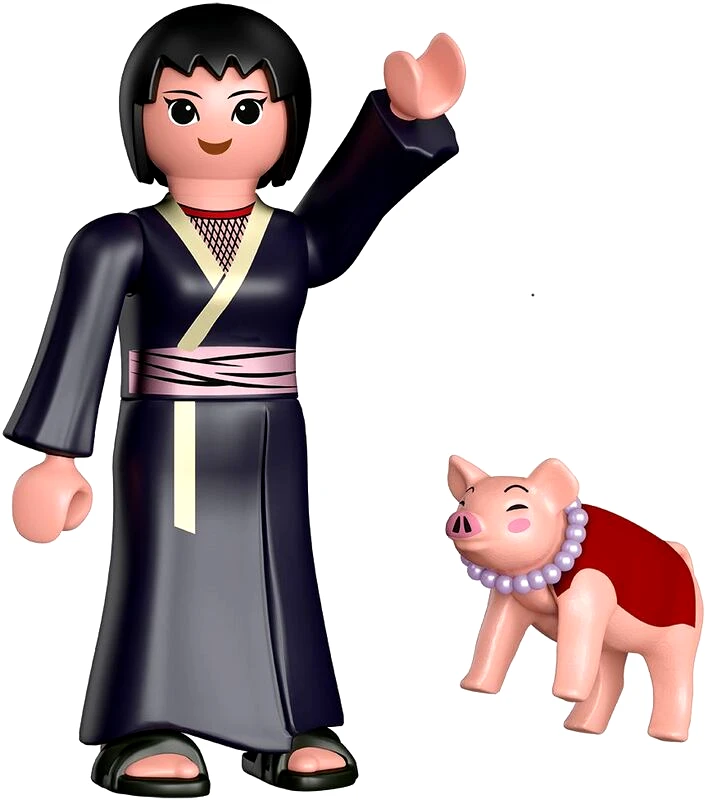 Playmobil Playmobil Naruto Shizune (71115)