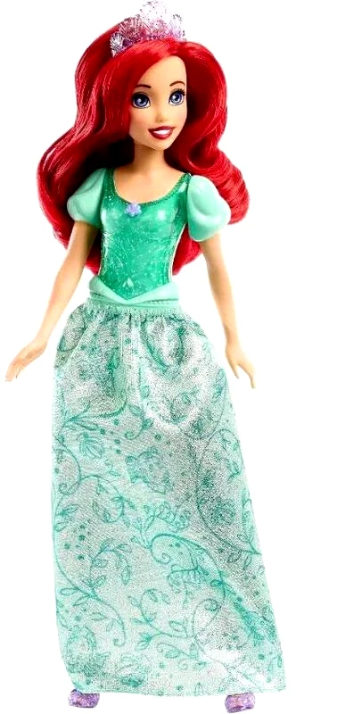 Mattel Disney Princess-Άριελ (HLW10)