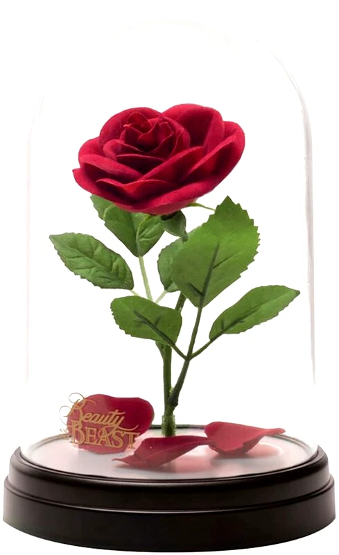 Paladone Paladone Disney:Beauty & The Beast Enchanted Rose Light (044927)