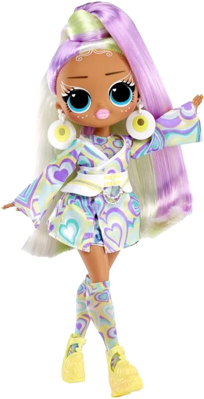 MGA Entertainment L.O.L Surprise Sunshine Μεταμόρφωση Κούκλα-Sunrise (589433EUC)
