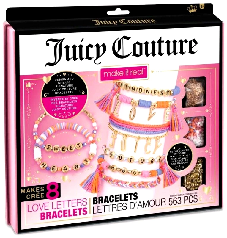 Just Toys Make It Real Juise Couture Love Letters (4412)