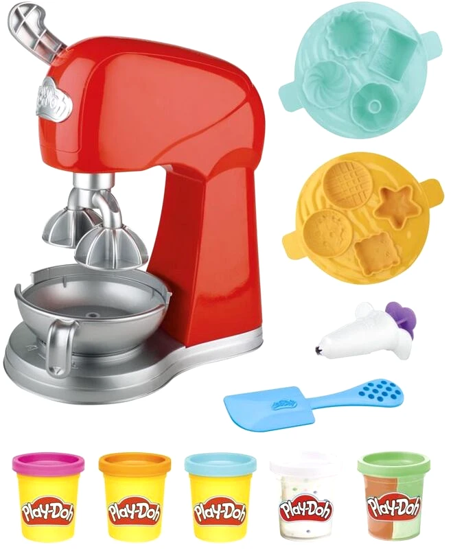 Playdoh Playdoh Magical Mixer Playset (F4718)