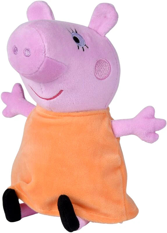 Simba Simba Λούτρινο Peppa Pig-4 Σχέδια (109261011)
