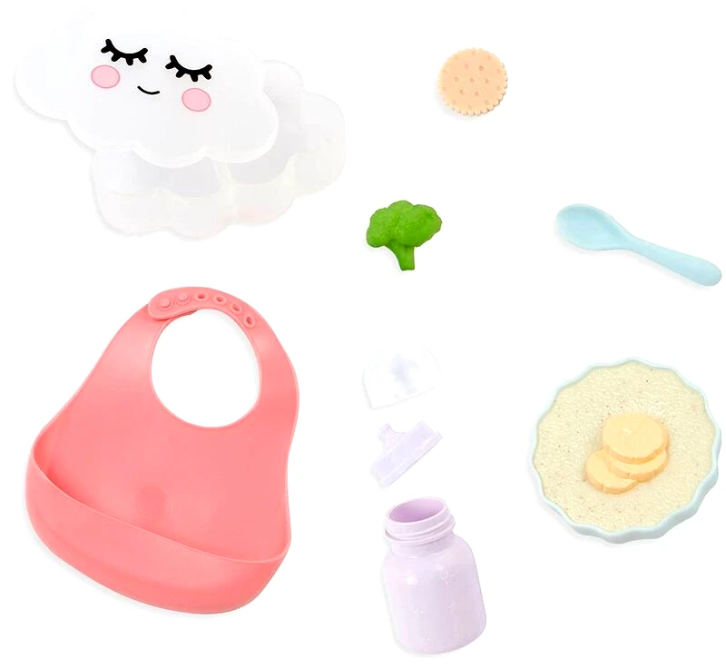 B.Toys Babi Σετ Φαγητού Meal Time (BAB7624Z)