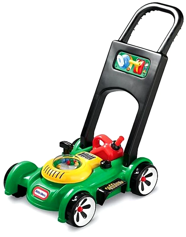 Little Tikes Little Tikes Κουρευτική Μηχανή Του Γκαζόν (633614MPX4)