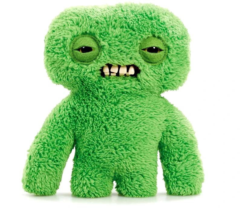 Addo Addo Fuggler Λούτρινο Squidge Green (15106-I)