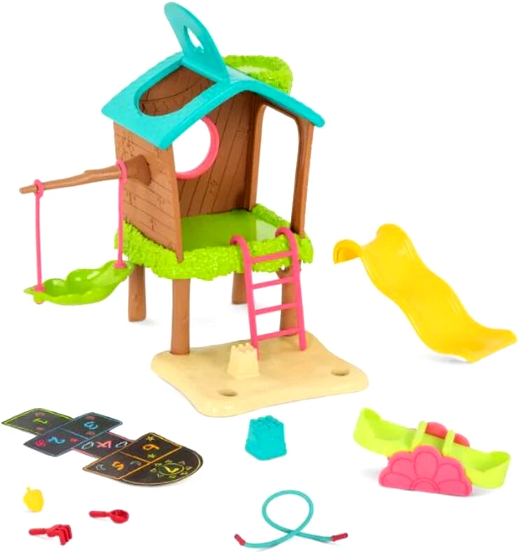 Li’l Woodzeez Li'l Woodzeez Σετ Playground (WZ6618Z)