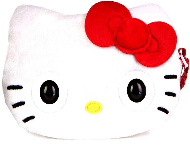 Spin Master Purse Pets Τσαντάκι-Hello Kitty (6065146)