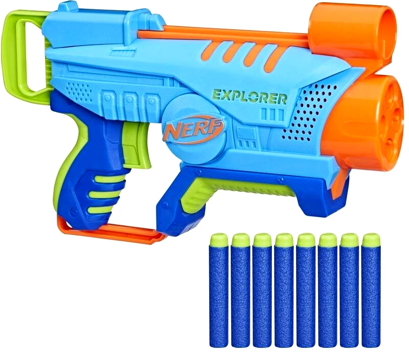 Nerf Nerf Elite Junior Explorer (F6367)