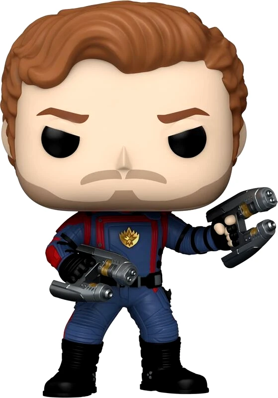 Funko POP! POP!#1201 Star Lord-Guardians Of The Galaxy (081635)