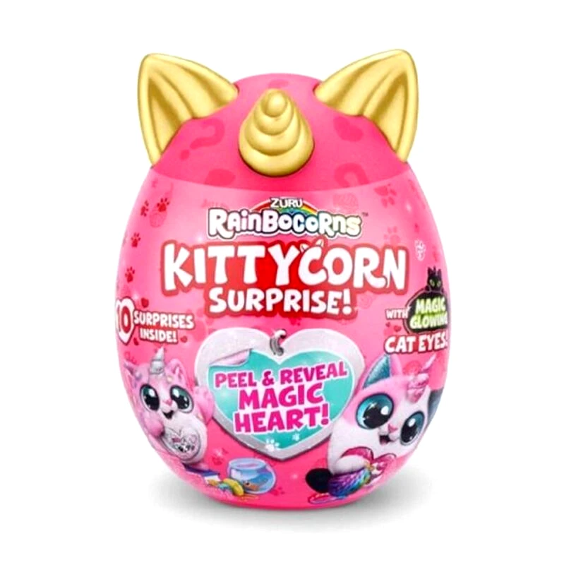 Rainbocorns Αυγό Kittycorn Series 1-7 Σχέδια-1 Τμχ (11809259)