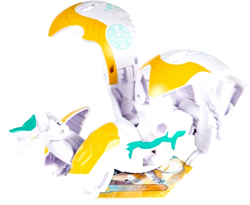 Spin Master Bakugan Legends Deka-3 Σχέδια (6066095)