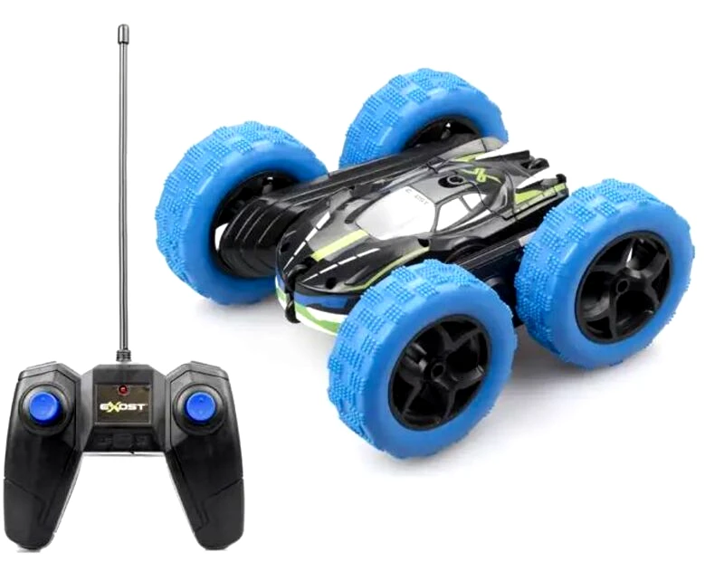 AS Company Exost Cars Τηλεκατευθυνόμενο Αυτοκίνητο X Strom Blue (7530-20253)