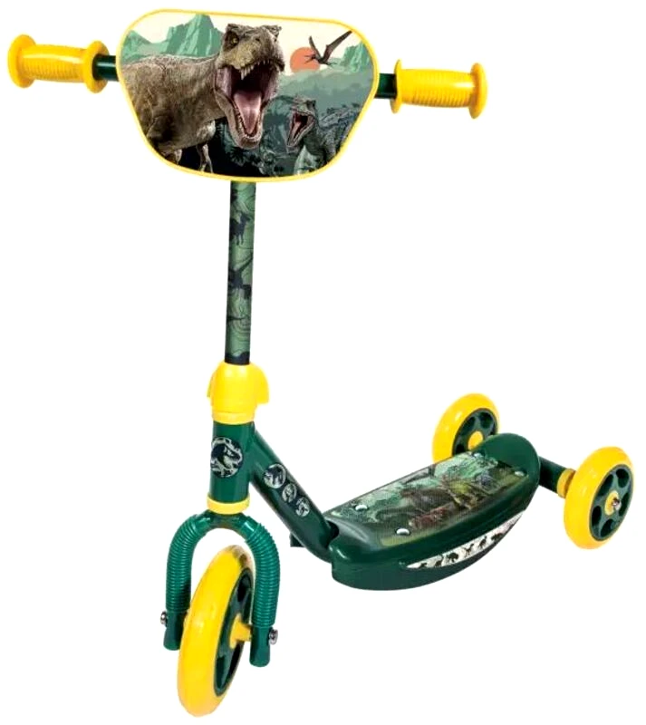 AS Company Jurassic World Scooter (5004-50242)