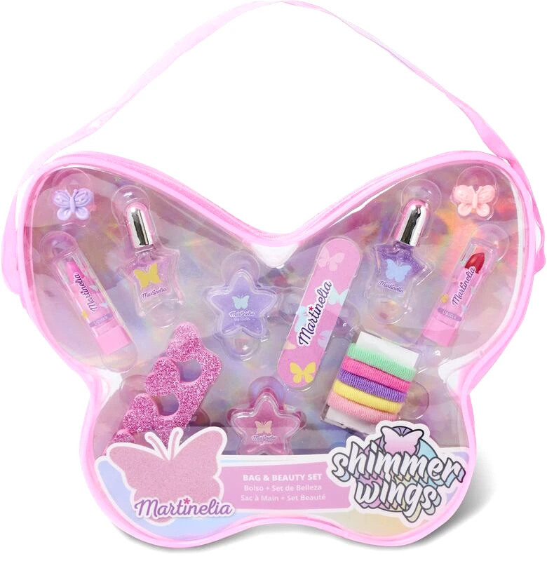 Martinelia Martinelia Shimmer Wings Butterfly Bag (L-30651)