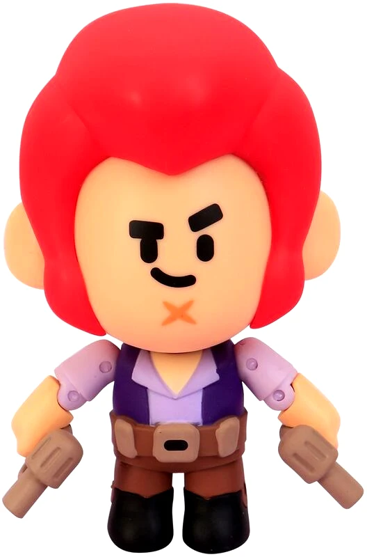 Brawl Stars Brawl Stars S1 Φιγούρα 11.5cm-4 Σχέδια (080233)
