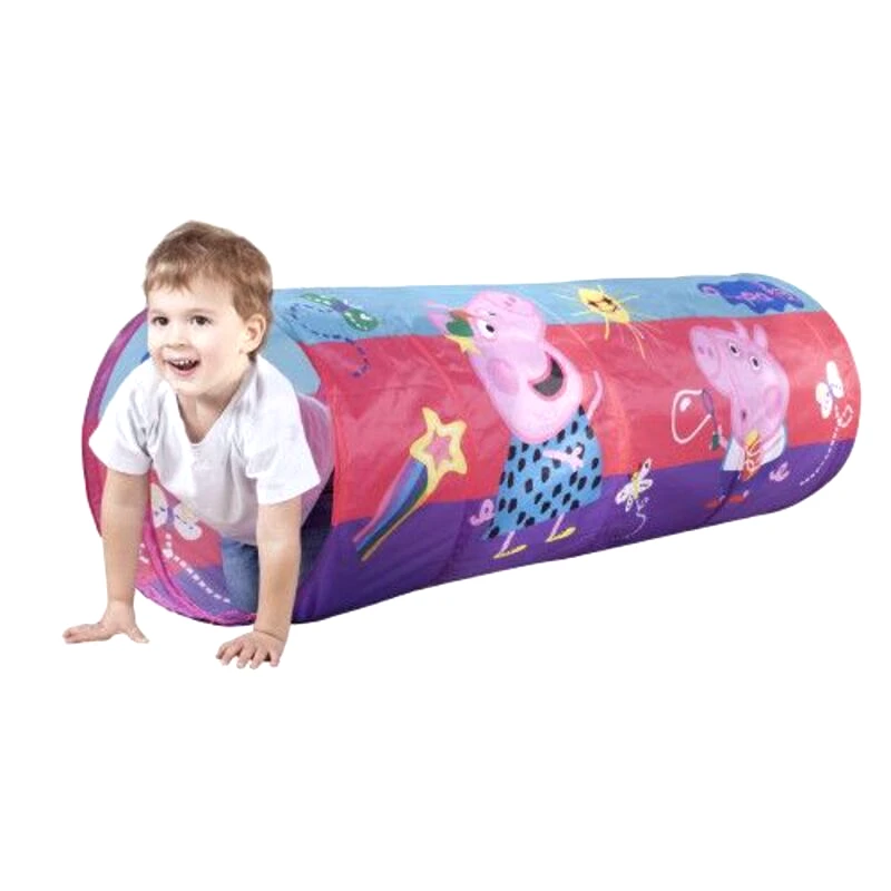 John Pop Up Τούνελ Peppa Pig (72400)