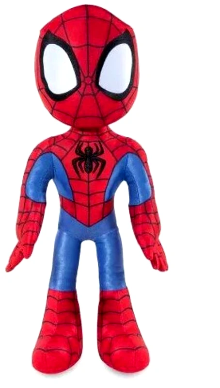 Spidey Λούτρινο Με Ήχο 40cm (JWS00006)