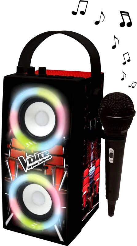 Real Fun Karaoke Voice (25.BTP180TV)