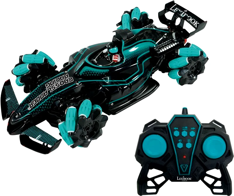 Real Fun Τηλεκατευθυνόμενο Crosslander Racing (RC61)