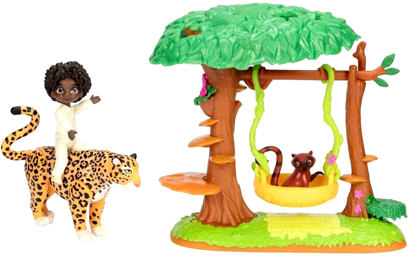 Jakks Pacific Disney Encanto Κούνια Ζώων Του Αντόνιο (JPA21959)